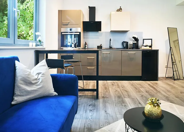 Appartement Im Gruenen, Zentral In Biberach