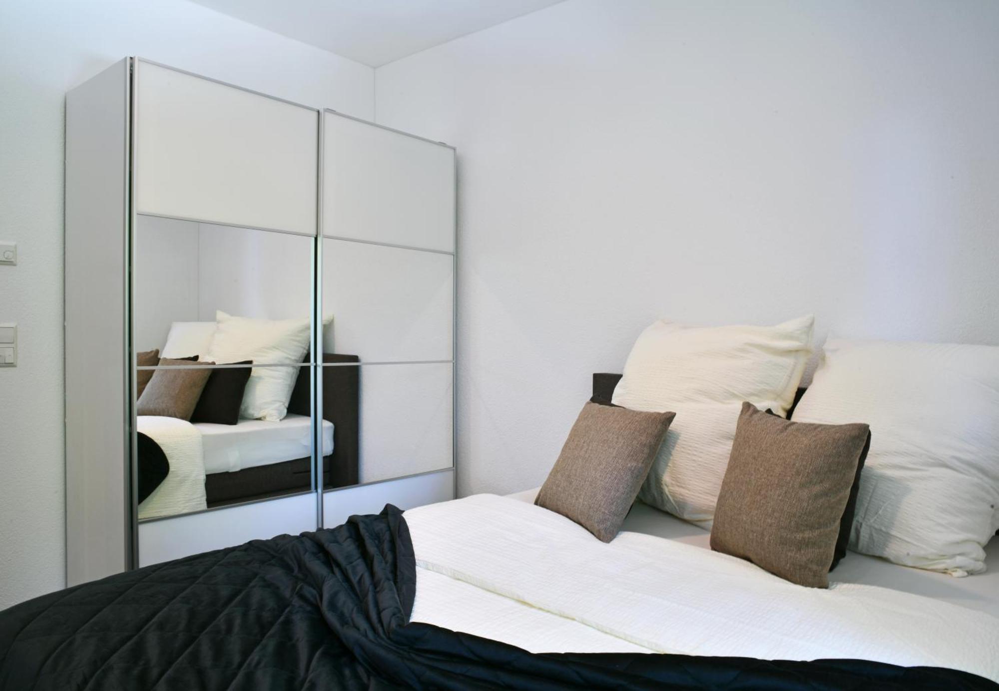 Apartment Im Gruenen, Zentral In Biberach *