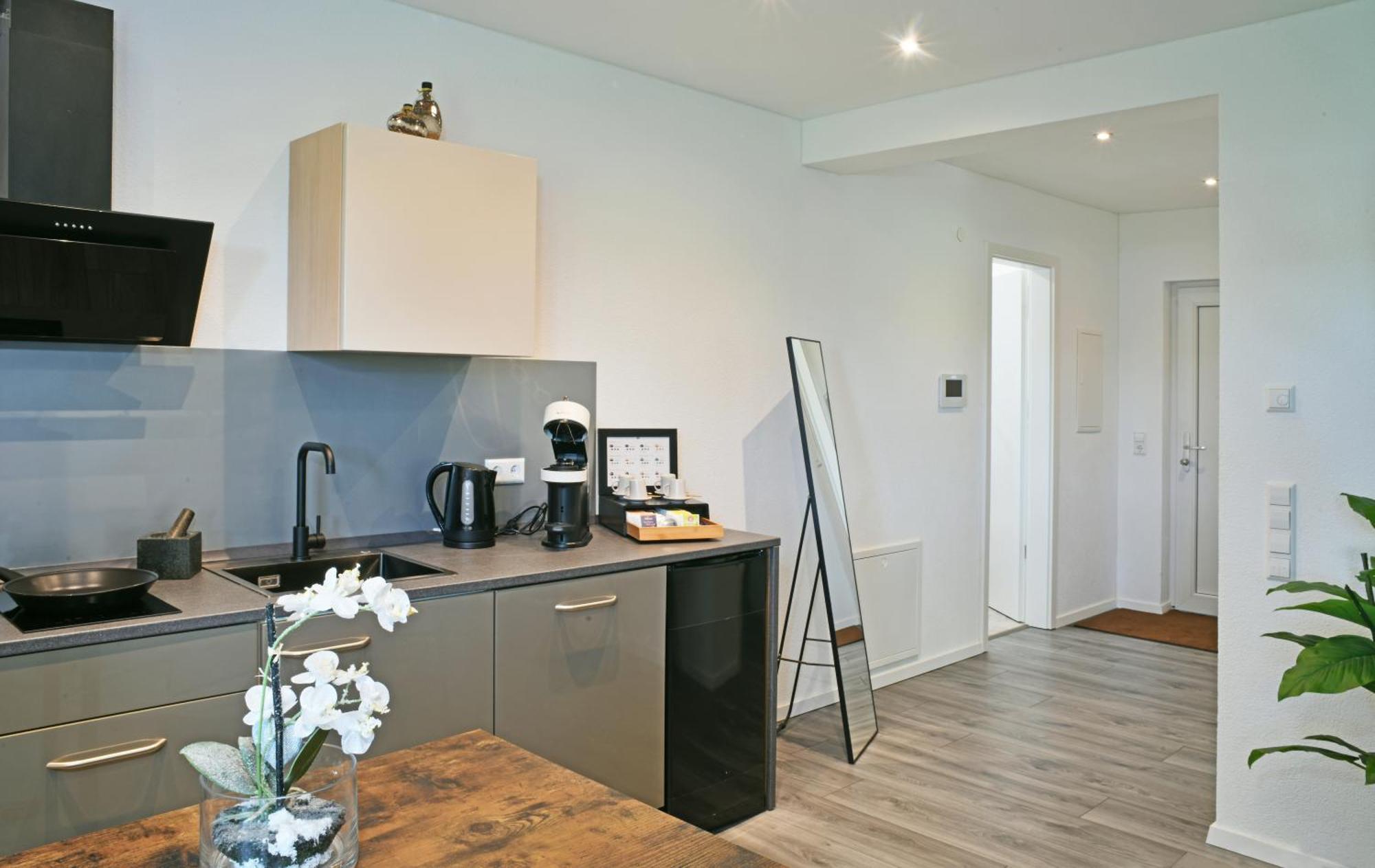 Apartment Im Gruenen, Zentral In Biberach *